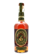 Michters US 1 Limited Release Barrel Strength Kentucky Straight Rye Whiskey 70 cl 54,7%