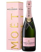 Moët & Chandon Rosé Impérial Fransk Champagne 75 cl 12%