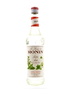 Monin Mojito Mint / Mojito Mynte Sirup Fransk Likør 70 cl