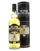 Mortlach 2007/2023 The Chess Malt Collection 16 år Speyside Single Malt Scotch Whisky 70 cl 52,1%