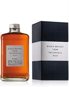 Nikka From The Barrel Blended Japanese Whisky 50 cl 51.4%