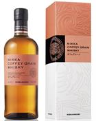 Nikka Coffey Grain Japanese Whisky 70 cl 45%