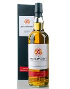 North British 2011/2021 Watt Whisky 10 år Single Grain Scotch Whisky 57,1%