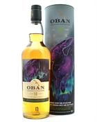 Oban 10 år Special Release 2022 Single Malt Scotch Whisky 70 cl 57,1%