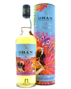 Oban 11 år Special Release 2023 Single Malt Scotch Whisky 70 cl 58%
