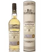 Talisker 2010/2019 Douglas Laing 8 years old Old Particular Single Island Malt Whisky 70 cl 48.4%
