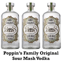 Poppins Vodka