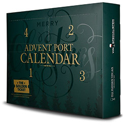 Port Wine Advent Calendar