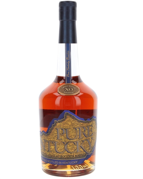Willett Pure Kentucky XO Kentucky Straight Bourbon Whiskey 70 cl 53,5%