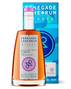 Renegade Cane Rum Etudes Pearls Potstill Grenada Rom 70 cl 55%