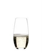 Riedel Wine Tumbler O Champagne 0414/28 - 2 stk.