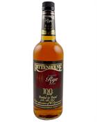 Rittenhouse Rye Kentucky Straight Bourbon Whiskey 50%