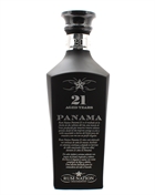 Rum Nation Panama 21 år Black Decanter Single Domaine Rom 70 cl 43%