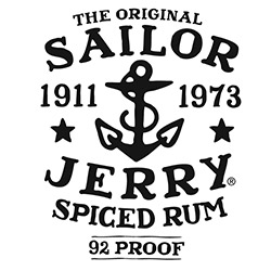 Sailor Jerry Rom