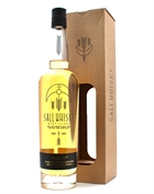 Sall Whisky MULD 1.1 Økologisk Single Malt Dansk Whisky 70 cl 52,5%
