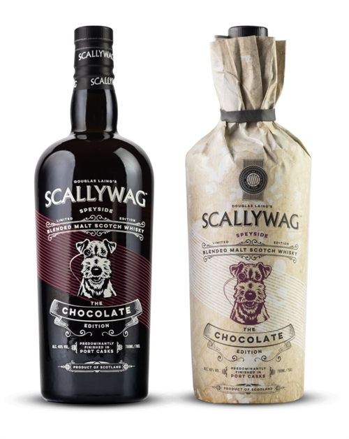 Scallywag The Chocolate Edition 2024 Douglas Laing Speyside Blended Malt Scotch Whisky