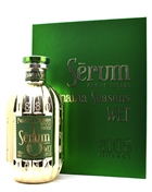 Serum Panama Seasons Vintage 2005 Wet Rom 70 cl 40%