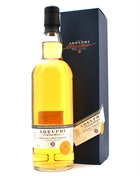 Smögen 2013/2023 Adelphi Selection 10 år Single Malt Swedish Whisky 70 cl 58,1%