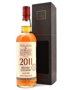 Speybridge 2011/2023 Wilson & Morgan 12 år Speyside Single Malt Scotch Whisky 70 cl 57,1%
