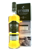 Speyburn 10 år Speyside Single Malt Scotch Whisky 70 cl 40%