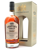 Speyburn 2022 Coopers Choice Speyside Preserve Speyside Single Malt Scotch Whisky 70 cl 56%