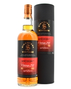 Speyside (M) 2011/2024 Signatory Vintage 12 år Single Malt Scotch Whisky 70 cl 48,2%