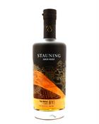 Stauning Rye Floor Malted Dansk Rye Whisky 70 cl 48%