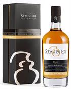 Stauning Rye 2018 November Straight Rye Whisky Dansk Rug Whisky 50%