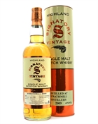 Strathmill 2009/2021 Signatory Vintage 12 år Highland Single Malt Scotch Whisky 70 cl 43%