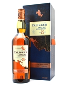 Talisker 25 years old Limited Edition 2022 Single Isle of Skye Malt Scotch Whisky 70 cl 45.8%