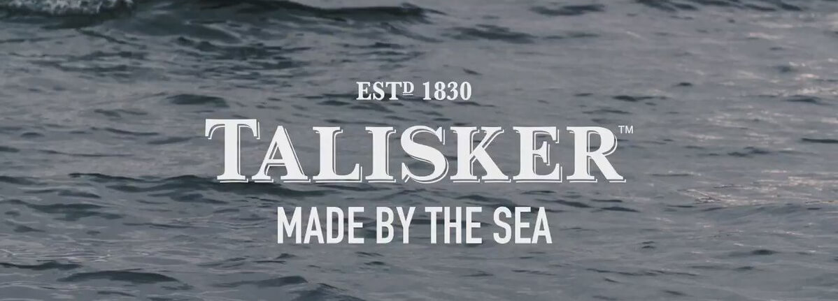 Talisker Made By The Sea