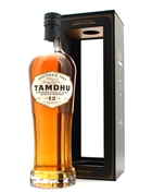Tamdhu 12 år Speyside Single Malt Scotch Whisky 70 cl 43%