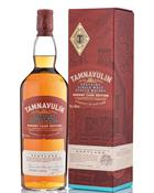 Tamnavulin Sherry Cask Edition Single Speyside Malt Whisky 40%