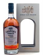 Teaninich 2009/2018 Coopers Choice 8 år Sauternes Cask Single Malt Whisky 70 cl 54,5%