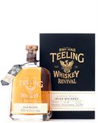 Teeling Revival Vol. III 14 år Pineau des Charentes Casks Single Malt Irish Whiskey 70 cl 46%
