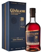 GlenAllachie 30 år Billy Walker Batch #4 Single Speyside Malt Scotch Whisky 