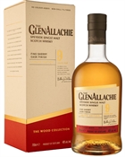 Glenallachie 9 år Fino Sherry Cask Finish The Wood Collection Single Speyside Malt Whisky