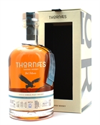 Thornæs 2nd Release 2020/2023 Økologisk Single Malt Dansk Whisky 50 cl 50,5%