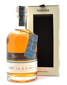 Thornæs 3rd Release 2020/2024 Økologisk Single Malt Dansk Whisky 50 cl 50,1%