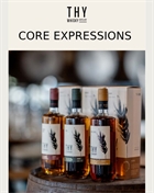 Nyt udstyr på Thy Whisky og ny serie Core Expressions - Blogindlæg af Ulrik Bertelsen