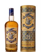 Timorous Beastie 25 år Douglas Laing Highland Blended Malt Scotch Whisky 46,8%