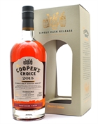 Tormore 2015/2022 Coopers Choice 7 years old Speyside Single Malt Scotch Whisky 70 cl 57.5%