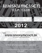 VIP Kunde & Medlemskab af Whiskymessen V.I.P. CLUB