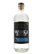 Vodka Bornholm Premium Økologisk Dansk Vodka 70 cl 40%