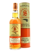 Whitlaw 2013/2022 Signatory Vintage 9 år Highland Single Malt Scotch Whisky 70 cl 43%