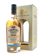 Williamson 2005/2021 Coopers Choice 16 år Secret Islay Blended Malt Scotch Whisky 70 cl 51%