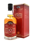 Wolfburn 10 år Single Malt Scotch Whisky 70 cl 46%