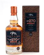 Wolfburn No. 270 Single Highland Malt Scotch Whisky 46%