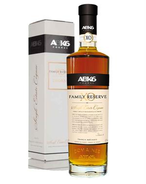 ABK6 XO Family Reserve Single Estate Fransk Cognac 70 cl 40%