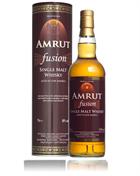 Amrut Fusion Single Malt Indien 50%